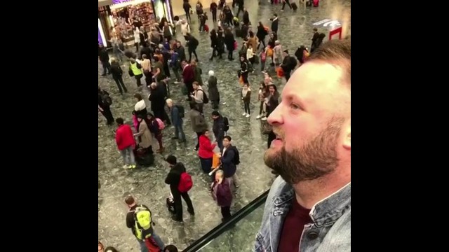 Arron Carscall random name call