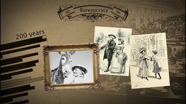 How to Cope With Bureaucracy