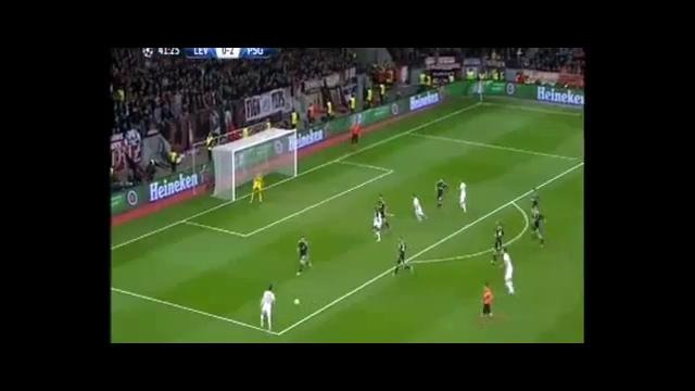 Байер 0-4 ПСЖ – Лига чемпионов Плей-офф видео обзор матча