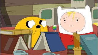 Время Приключений [Adventure Time] 5 сезон – 3a – Маленький народец (480p)