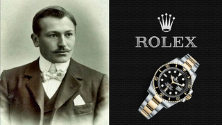 Все смеялись над его наручными часами, но позже он удивил весь мир | История компании «Rolex»