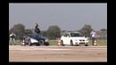 Bugatti Veyron vs BMW M3