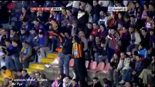 Леванте – Валенсия 0-3. Кубок Испании. 1/4 финала, ответный матч