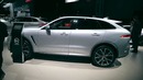 Павел Блюденов. Самый бешеный Jaguar F-Pace SVR (550 лошадей)