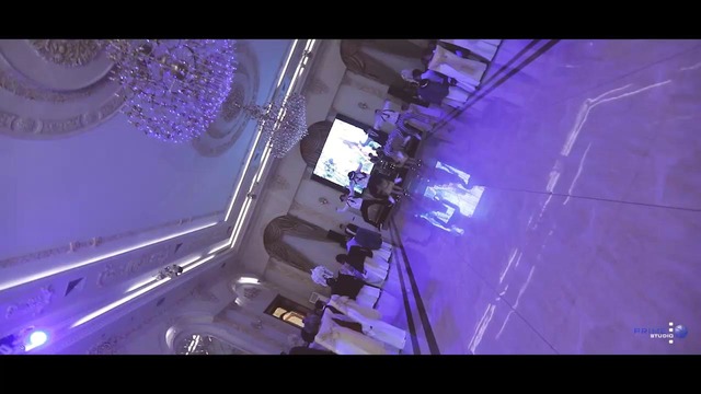 Шикарная свадьба! Виталий и Анастасия