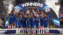 Челси – выиграл Суперкубок УЕФА | Церемония награждения | Суперкубок УЕФА