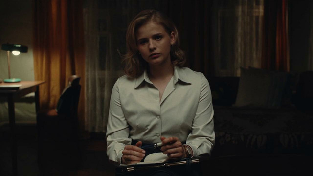 Фишер – 1 серия