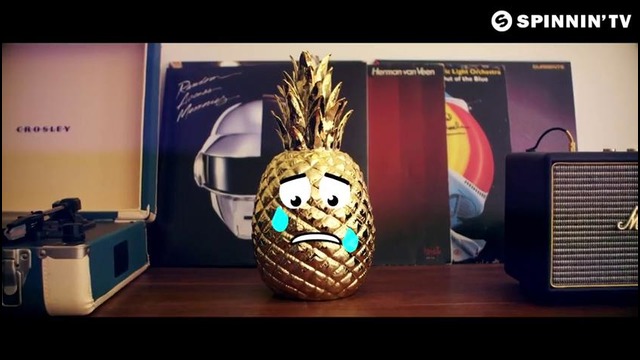 Jay Hardway – Golden Pineapple (Official Music Video 2017)