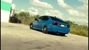 Vossen BMW 3 Series 335i on 20 quot VVS CV2 Wheels Rims (HD)