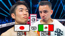 Kenshiro Teraji (Japan) vs Ricardo Sandoval (USA) | Boxing Fight Highlights HD