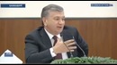Шавкат Мирзиёев: Футболни ўз қўлимга олганман