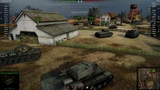 World of Tanks – Кв-220 Бета-Тест