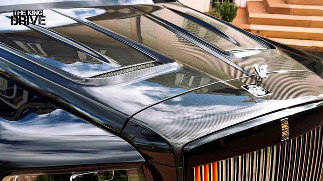 Этот Rolls-Royce ты точно захочешь ️ Jaguar F-Pace стал бодрее