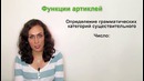 Урок №7: Артикль – Основная информация | НЕМЕЦКИЙ ЯЗЫК ИЗ ГЕРМАНИИ