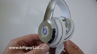 First Look Chrome Beats Solo2, x-Fragment Design