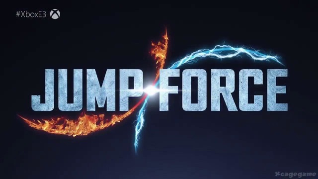 E3 2018: Jump Force Trailer