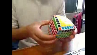 Новый кубик Рубика
