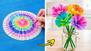 ЦВЕТНЫЕ ЧУДЕСА: DIY Ремесла и Крафты