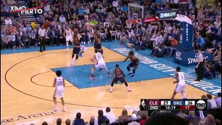 NBA 2017: Cleveland Cavaliers vs Oklahoma City Thunder | Highlights | Feb 9, 2017
