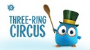 Angry Birds Blues – Цирк трех колец s01e10