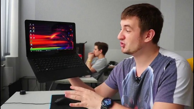 Обзор Игрового Ультрабука Razer Blade Stealth ✔ Первый Игровой Ультрабук