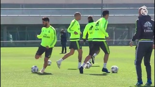 Cristiano Ronaldo вернулся к тренировкам в общую группу