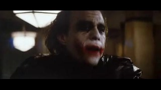 The Joker – Why so serious