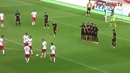 Самый хитрый штрафной удар в истории