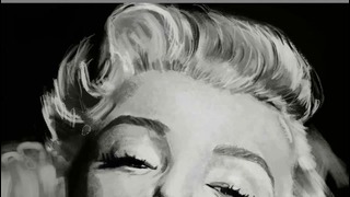 Marilyn Monroe – Speed Painting (#Krita)