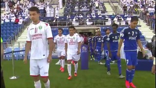 Аль-Наср Дубай 1-1 Локомотив | Лига чемпионов АФК | Групповой этап
