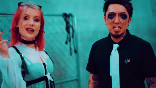 Ankor feat. MAH (SiM) – DANZO · lying ghost (Official Video 2026)