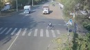 ДТП в Люберцах велосипедист чудом выжил