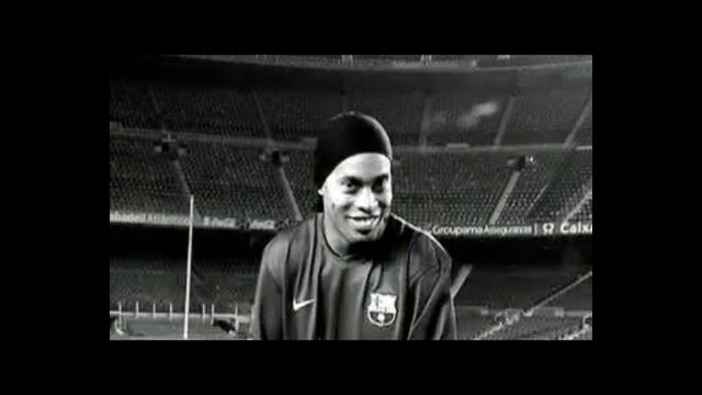 Nike – Ronaldinho Movie