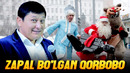 Avaz Oxun – Zapal bo’lgan qorbobo