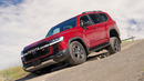 Toyota LandCruiser GR Sport 2026 – Off-Road Test
