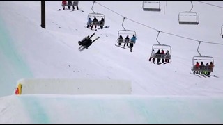 Snow Performance Camp Kickoff – Red Bull New Zealand 2012