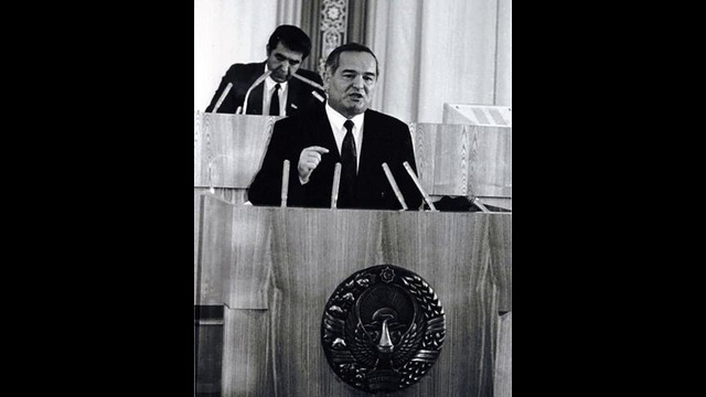 Islom karimov xotirasiga