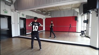 On fleek’ – cardi b dance tutorial