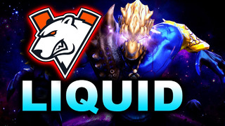 Vp vs liquid – eu vs cis elimination – amd sapphire oga dota pit dota 2