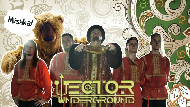 Vector of Underground – Mishka (Offical Video)