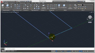[Урок AutoCAD 3D] Подсчет земли с применением поверхностей. mp4
