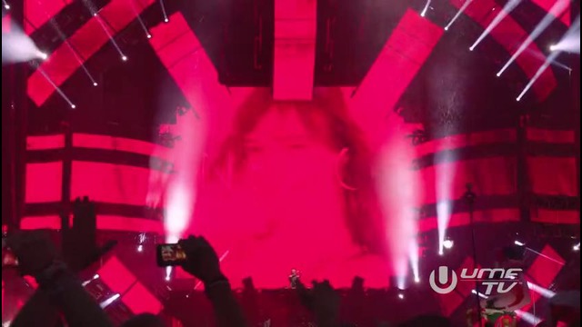 Armin van Buuren live at Ultra Music Festival Miami 2017