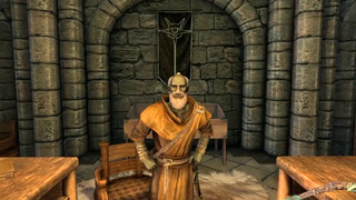 Inda game – Skyrim – Секрет Коллегии Магов Винтерхолда