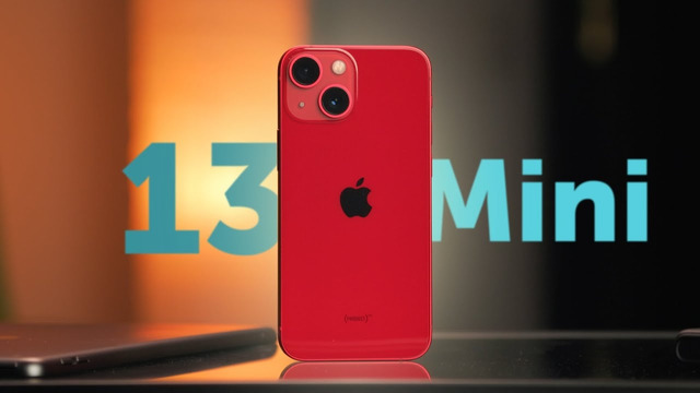 Три месяца с iPhone 13 Mini – большой опыт использования и сравнение с 12 Mini