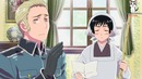 Hetalia: Axis Powers/Хеталия и страны Оси (38 серия)