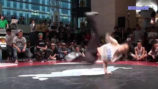 World Best BBoys