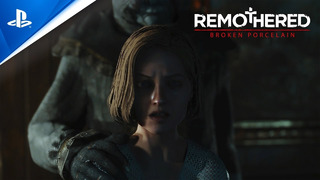 Remothered Broken Porcelain | Gameplay Trailer | PS4