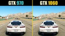 GTX 970 vs. GTX 1060 (Test in 9 Games)