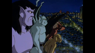 Гаргуль/Gargoyles 13 серия