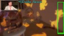 Реакции Летсплейщиков на появление ребёнка в дверях из Layers Of Fear